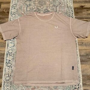 Men’s ASRV T-shirt (Tan) - Size M